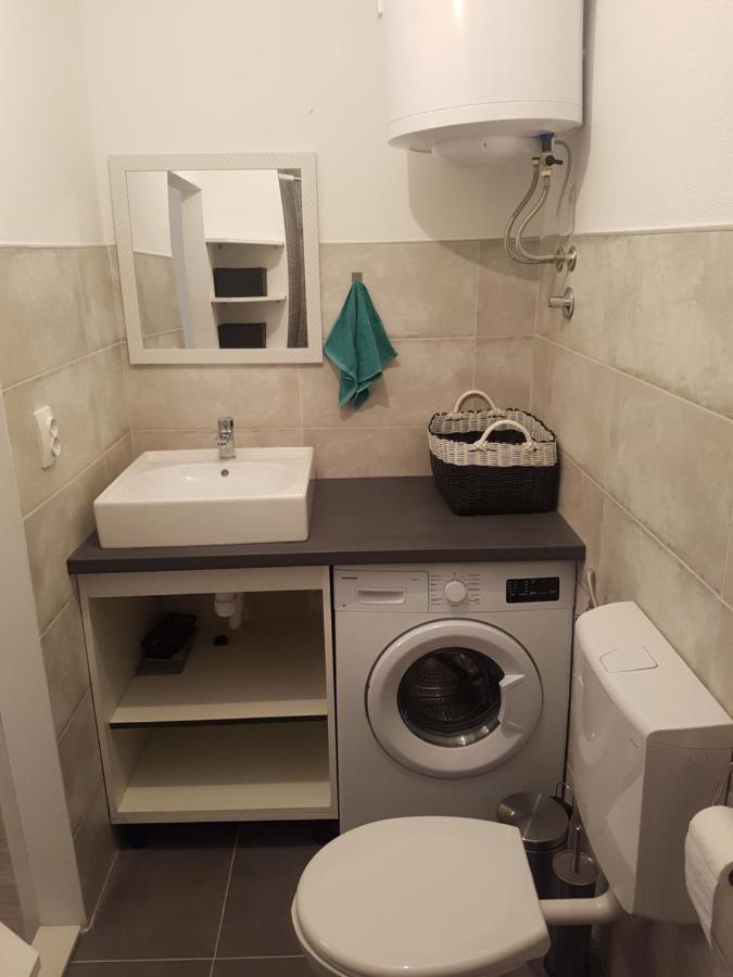 Apartment Mari Ostrvica エクステリア 写真