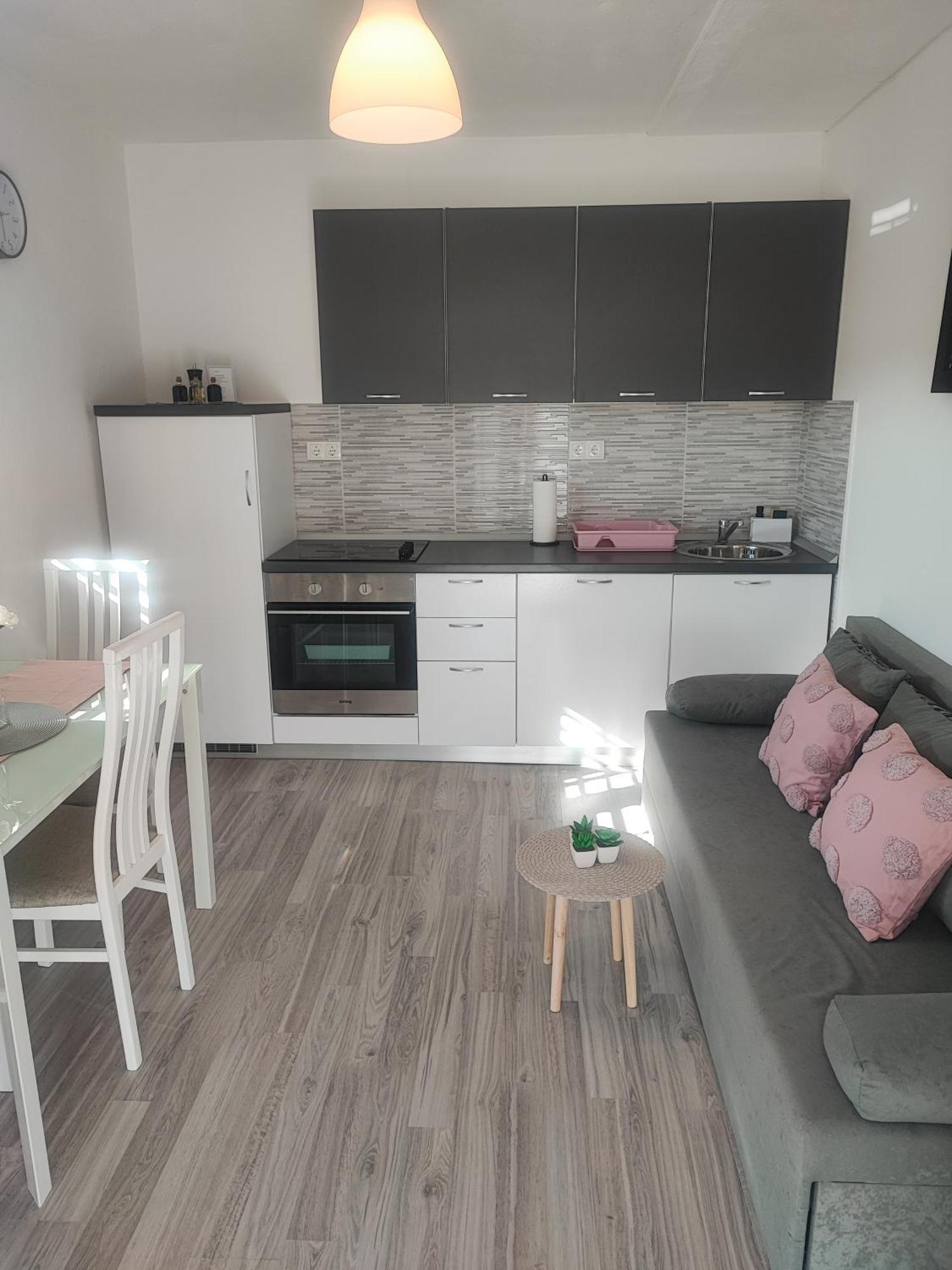Apartment Mari Ostrvica エクステリア 写真