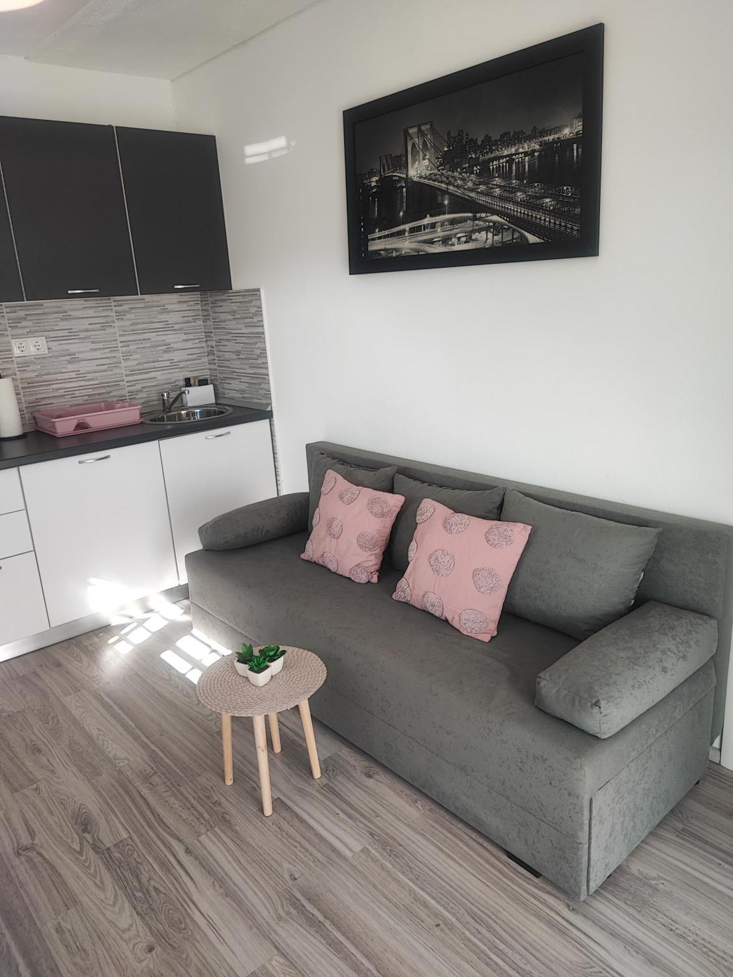 Apartment Mari Ostrvica エクステリア 写真